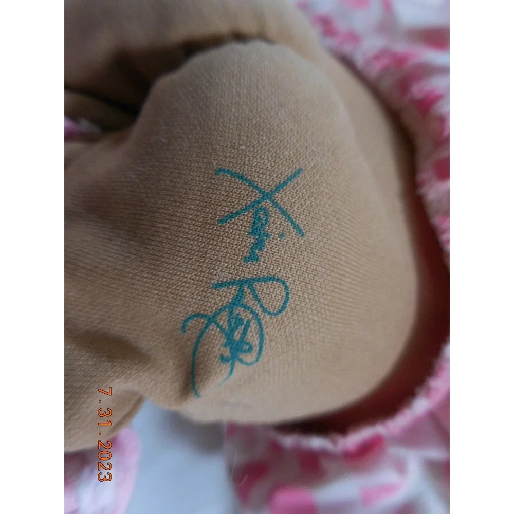 Cabbage‎ Patch Kids 2012 OAA Dark Skin one Tooth + Cabbage Patch Kids 2011 OAA